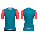 Jersey Ciclismo M/C Mujer GW Mistura Verde